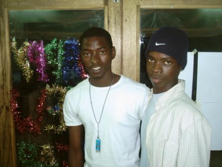leuz et seydou